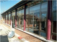 70系列 忠旺斷橋鋁門窗