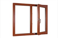 鋁木復(fù)合型門(mén)窗