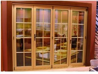 鋁木復(fù)合型門(mén)窗