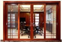 鋁木復合型門窗