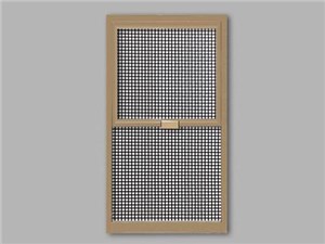 下懸窗 兩推式金剛網(wǎng)紗窗