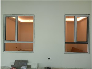 華建斷橋鋁門窗